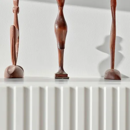 아파트 Stylish With Views And Parking In The Prestigious Hanza Tower With Swimming Pool By Renters